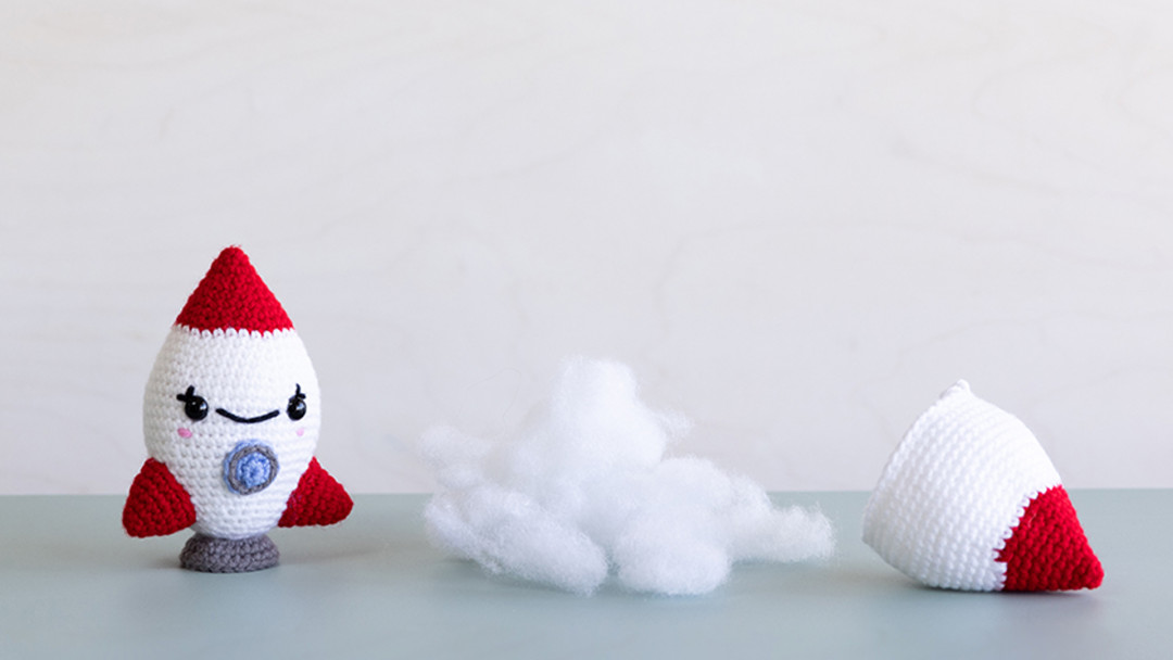 Amigurumi Techniques Stuffing 101 by Vincent GreenHite Creativebug