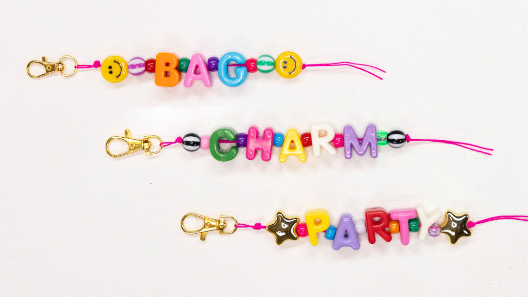 Bag Charm Party: 25 Baubles For Your Bags by Twinkie Chan