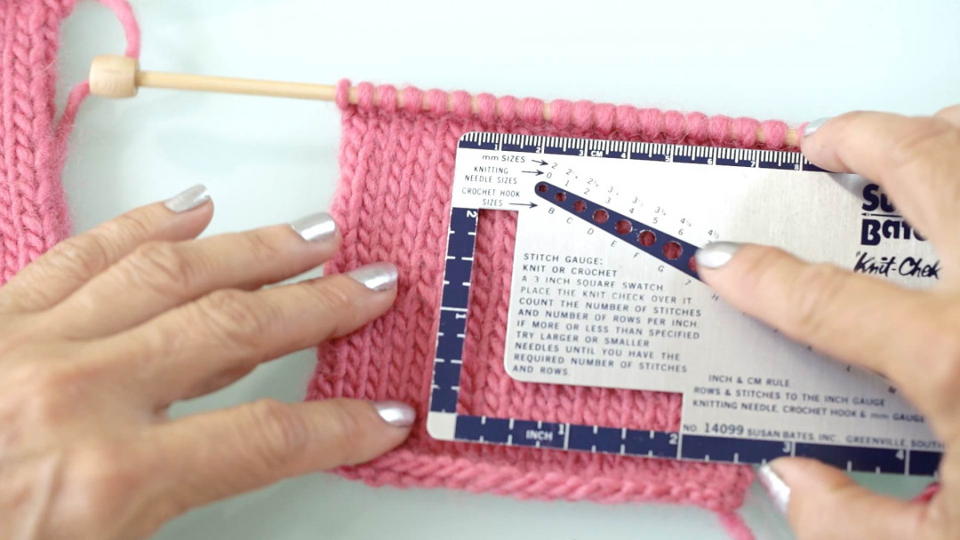 Understanding Knitting Gauge by Debbie Stoller