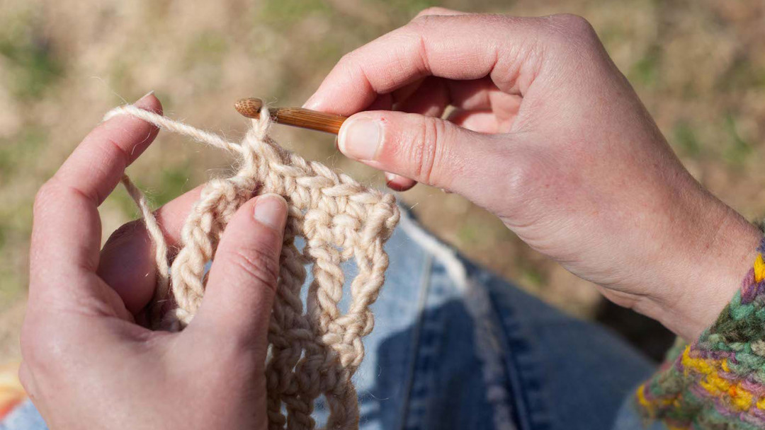 Beginner Crochet 1 by Cal Patch