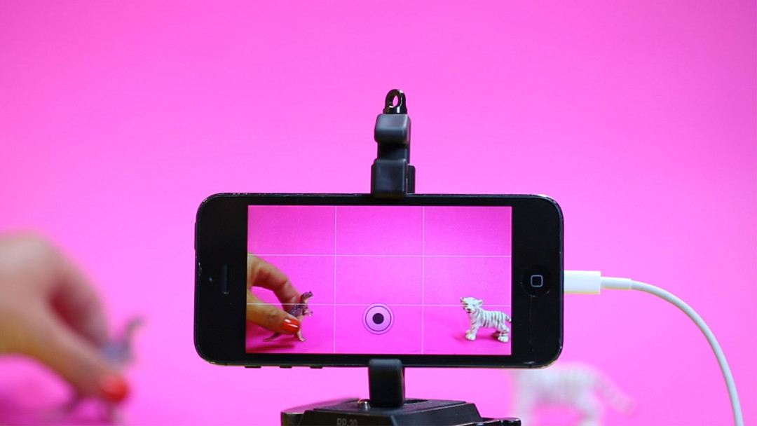 How to Make a Stop Motion Video by Thayer Allyson Gowdy Creativebug