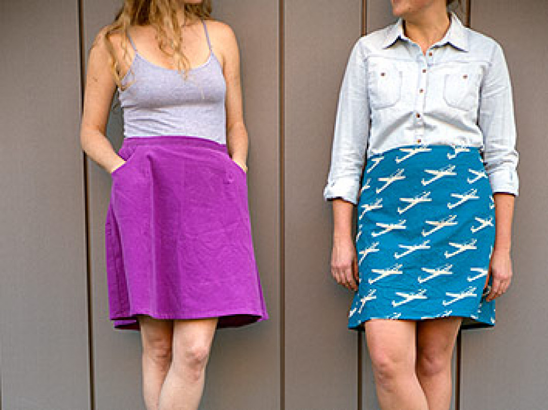 Pattern Drafting: A-Line Skirts and Customizing Garments by Cal