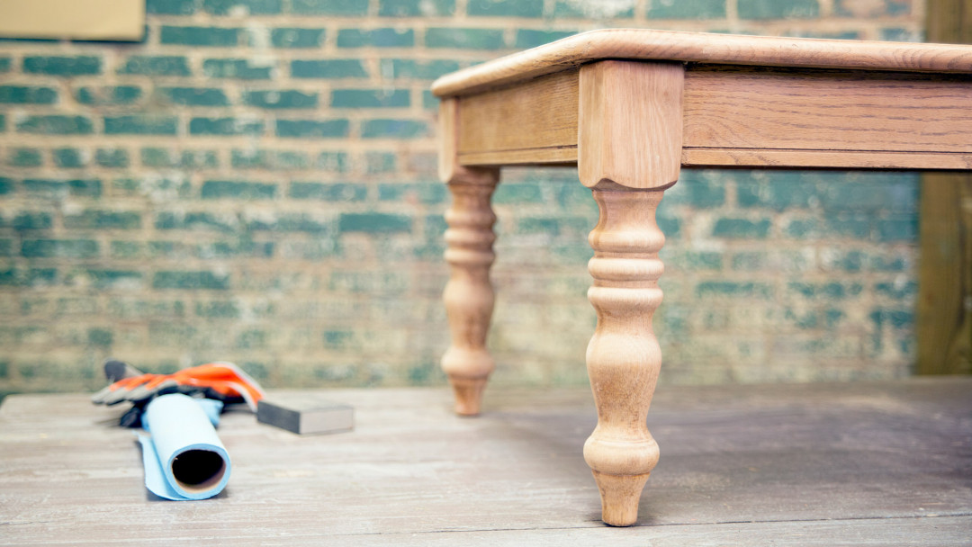 Furniture Refinishing by Barb Blair Creativebug