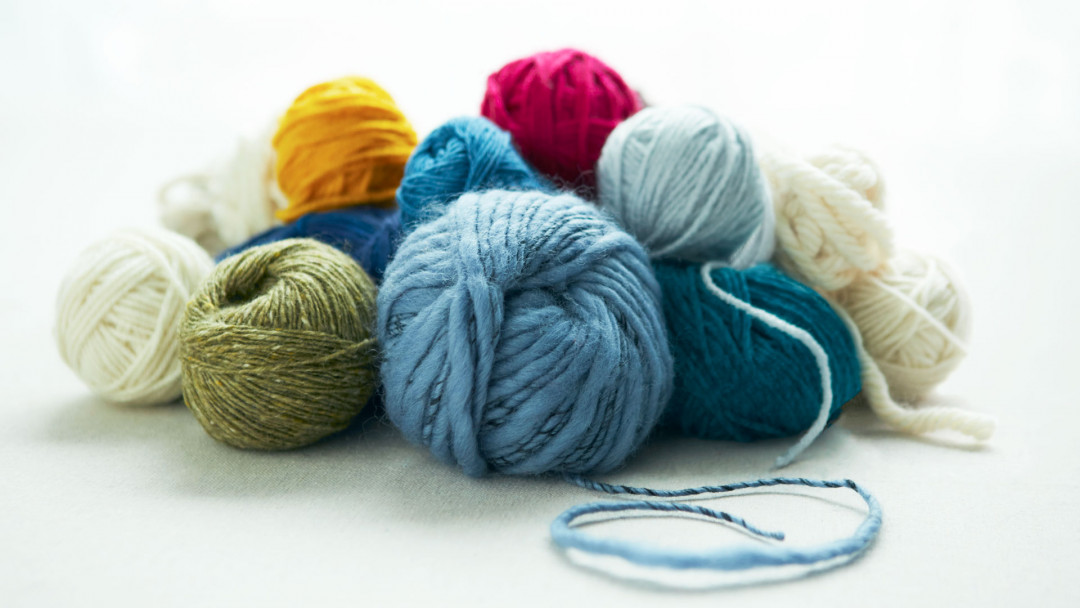 Yarn 101 by Fancy Tiger