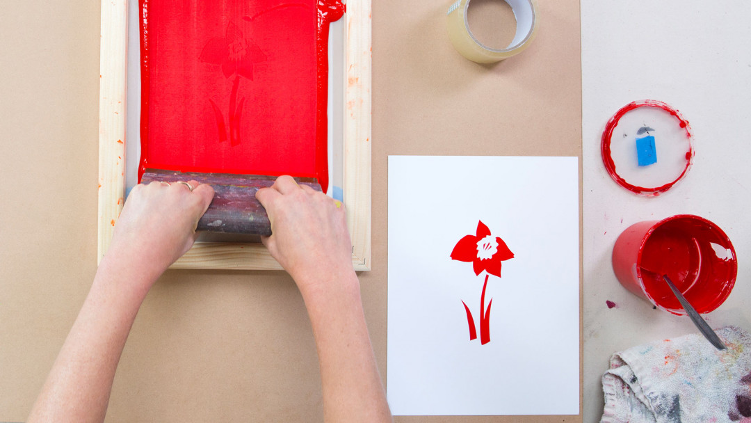 How to Mix Screen Printing Ink by Hilary Williams - Creativebug