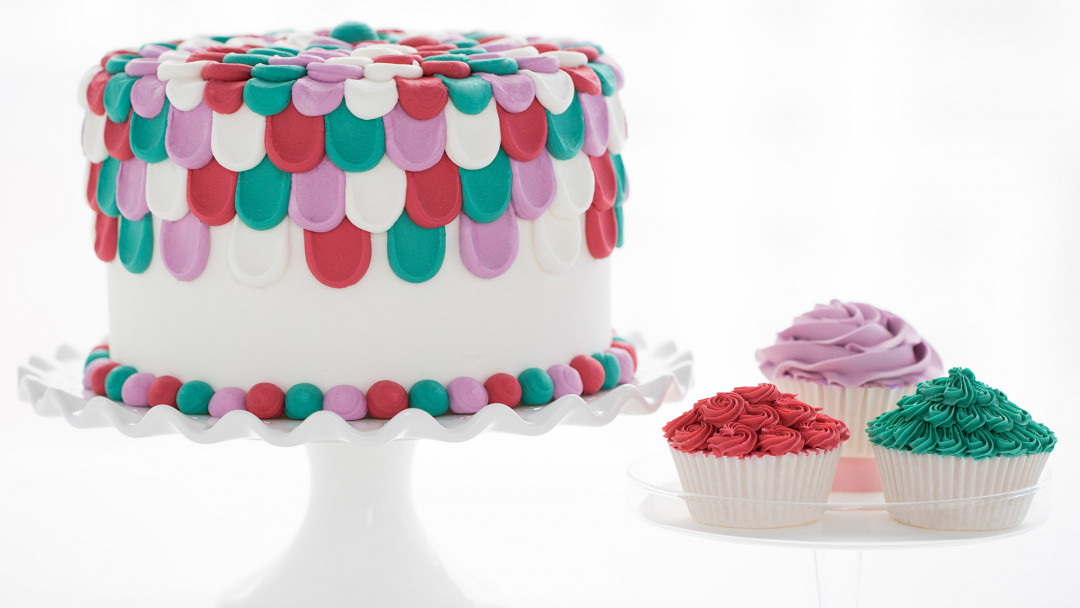 The Wilton Method: Mastering Buttercream by Wilton Instructors