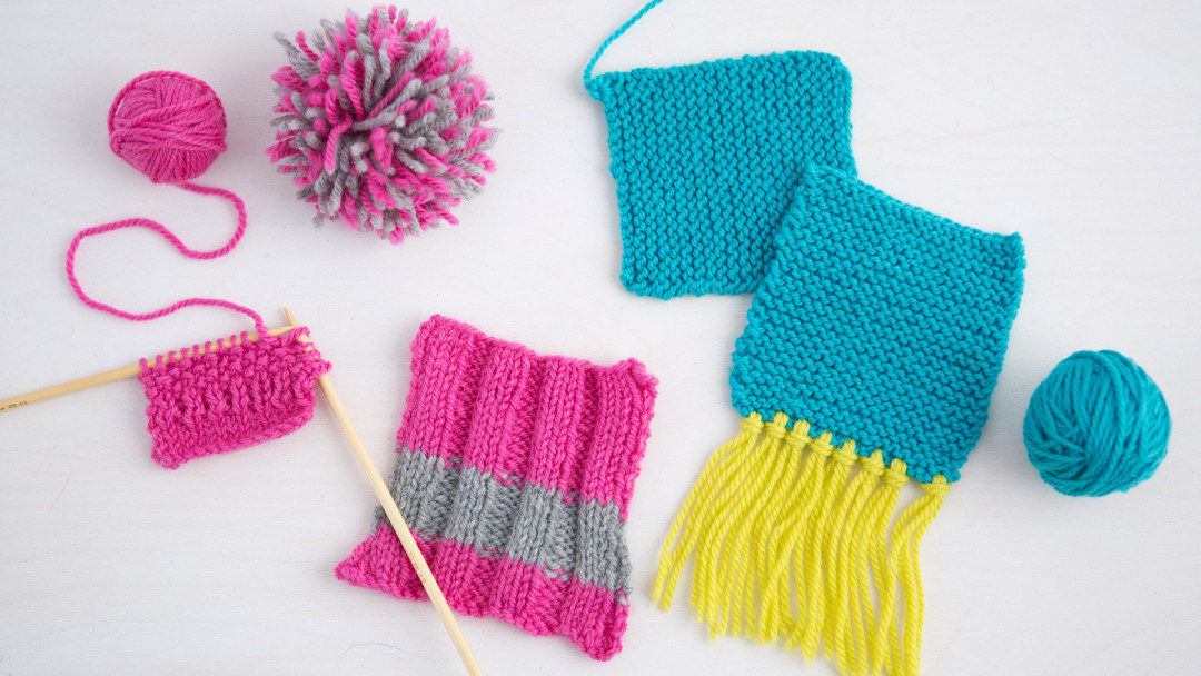 How to Knit  Essential Skills for Getting Started