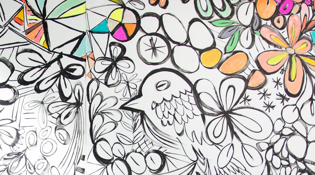 Creative Doodling: A 4-Part Series 