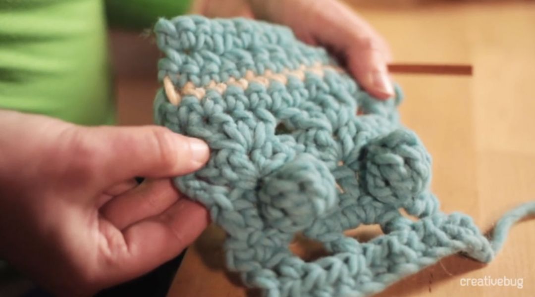 Beginner Crochet 2 by Cal Patch - Creativebug
