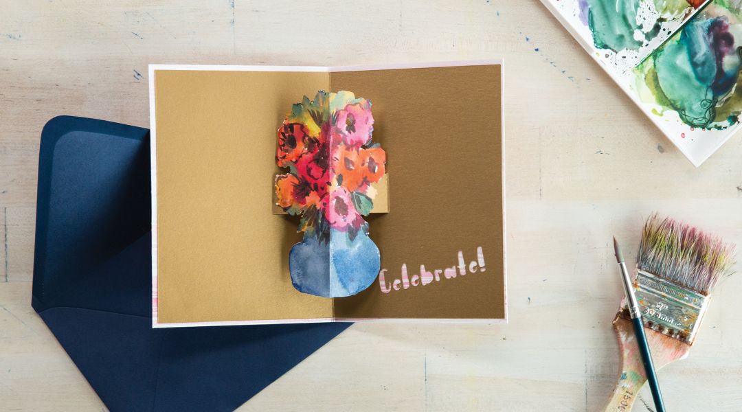 Cricut - WARNING: Really amazing kraft board project