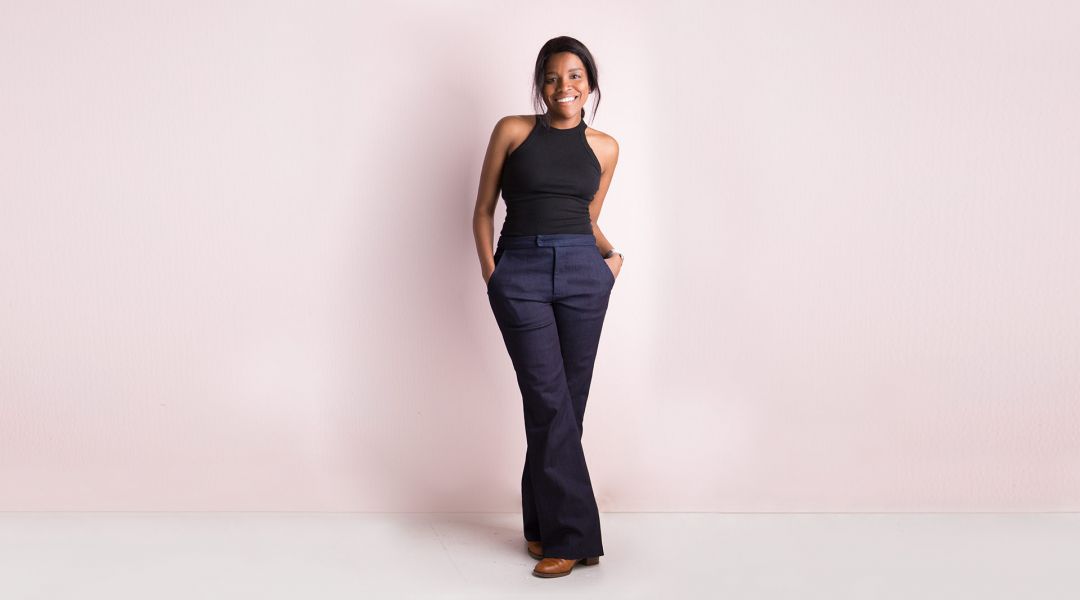 Simplicity Sewing: Amazing Fit Pants