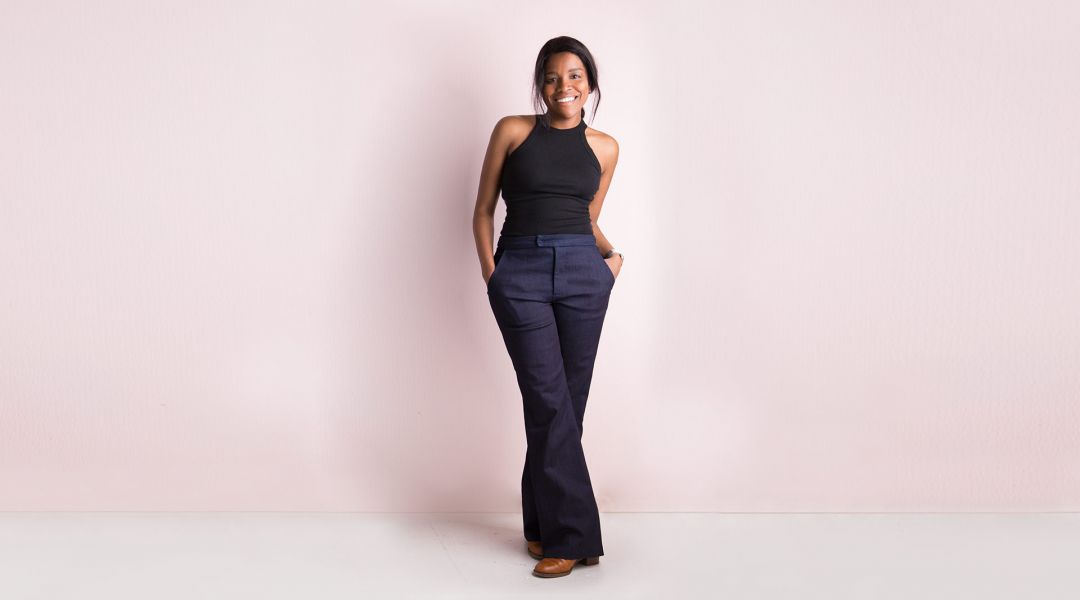 Simplicity Sewing: Amazing Fit Pants by Deborah Kreiling - Creativebug