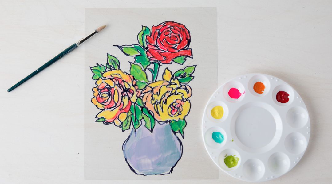 Color Play: A Daily Practice in Oil Pastel and Colored Pencil by Joy Ting -  Creativebug