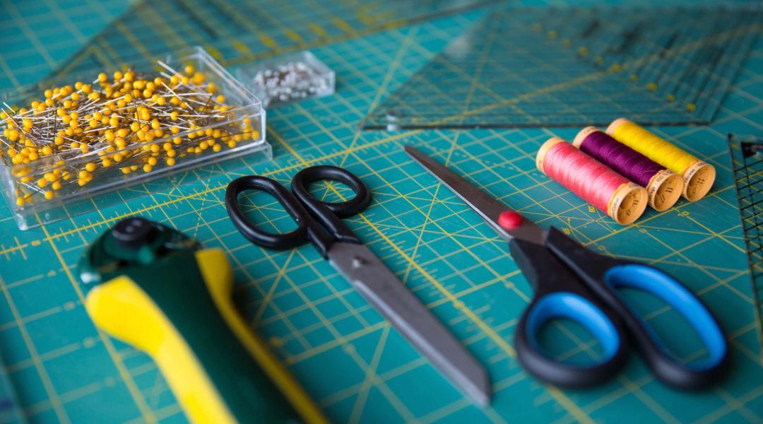  Quilting Supplies And Tools