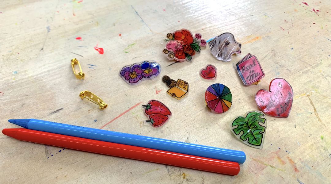 DIY Shrinky Dinks: Which Plastic Works Best? - Jennifer Maker