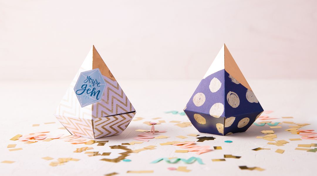 DIY Gift Boxes: Create Special Packages for Every Occasion - Mod Podge Rocks