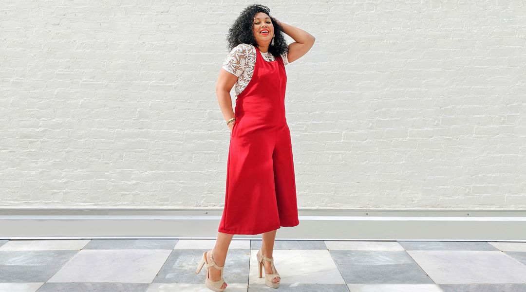 Sew the Nina Jumpsuit