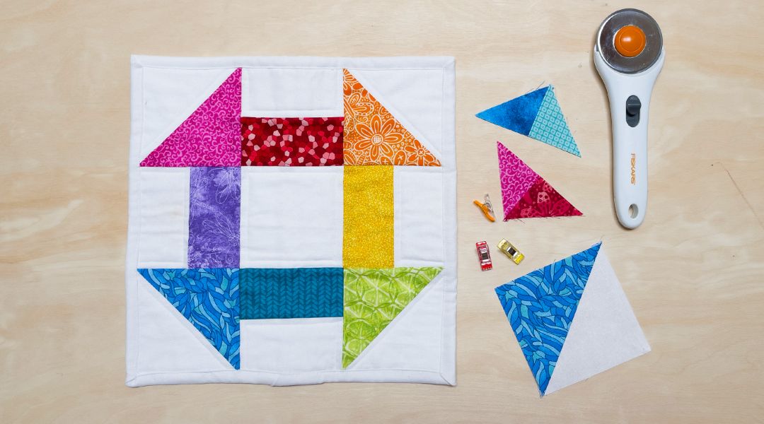 Intro to Quilting: Patchwork Basics