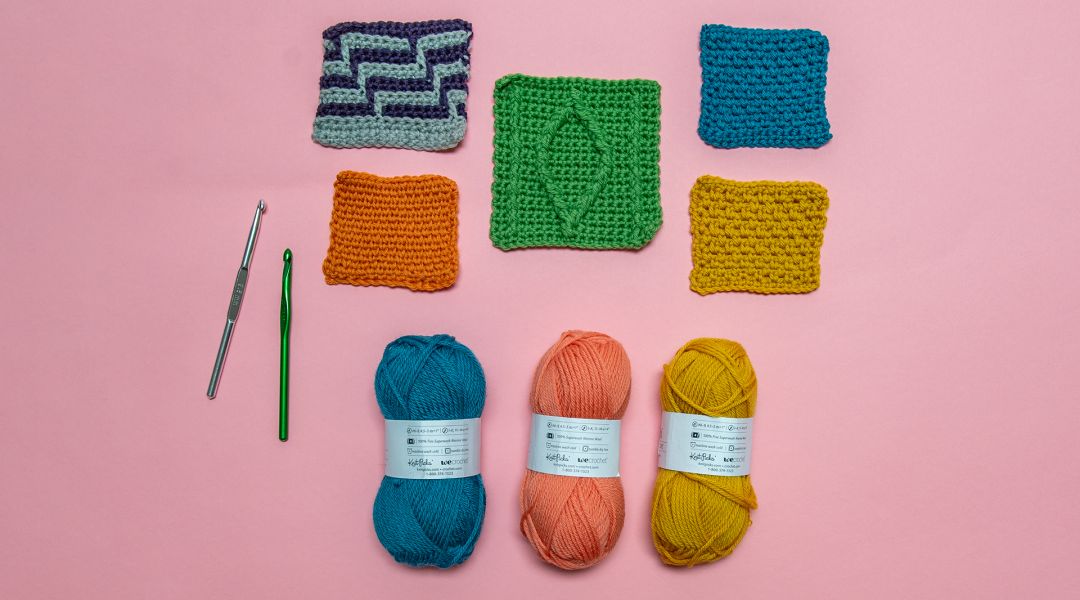 Learn About the Types of Knitting Needles