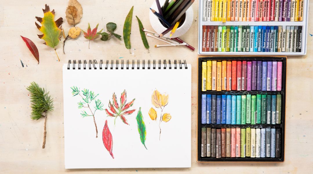 8 Best Oil-Based Colored Pencils For Artists In 2024