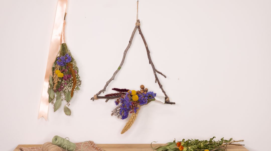 Botanical Boughs for All Seasons