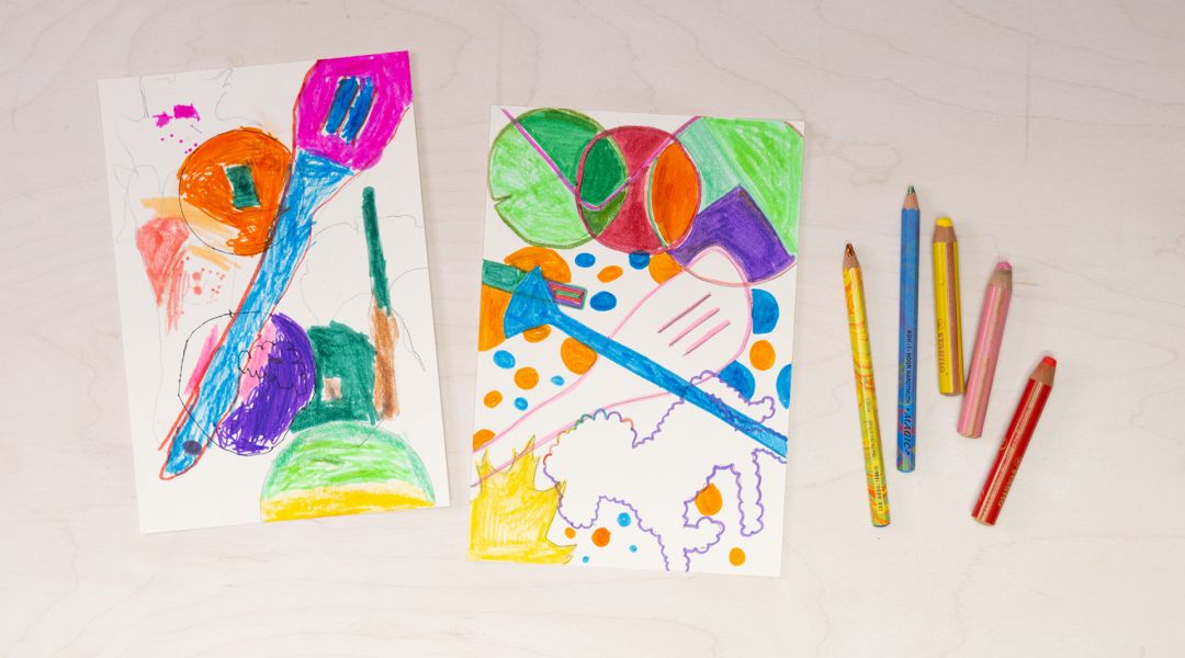 Little Artists: A Course for Parent and Child