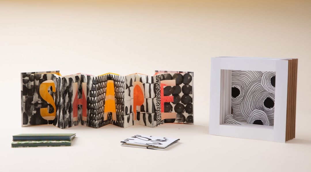 Accordion Book as Art Form