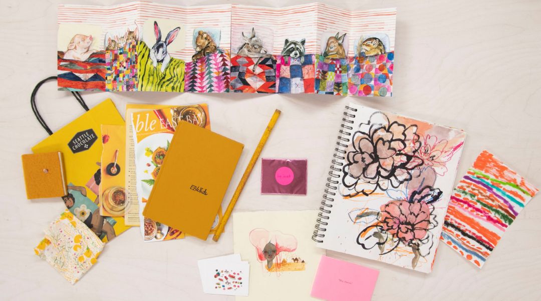 Find Your Creative Rhythm: 15 Ways to Spark & Sustain Art Making