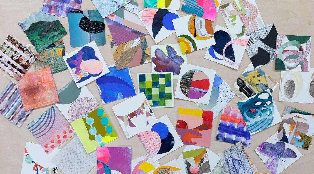 4 x 4 Studies: A Daily Practice