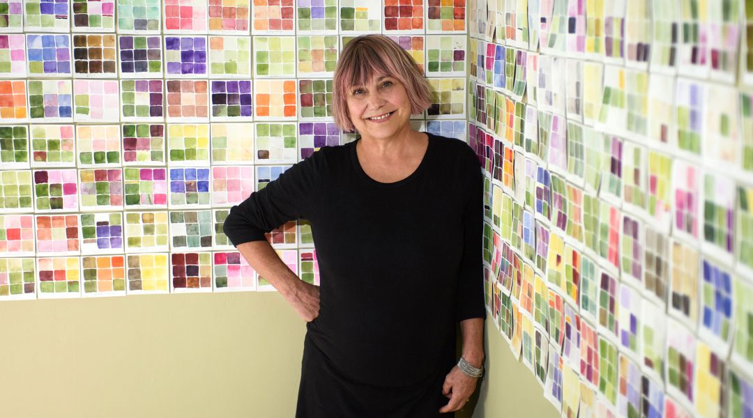Crafting Together: Aging and Crafting with Lorene Edwards Forkner