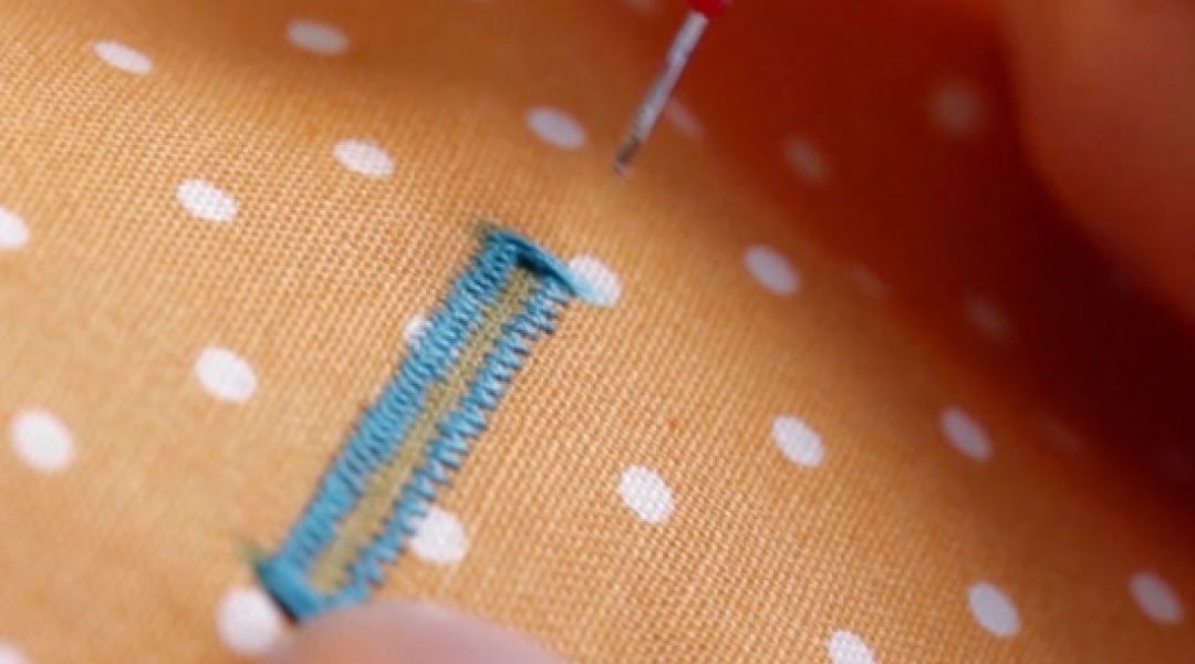 Sewing Buttonholes and Buttons