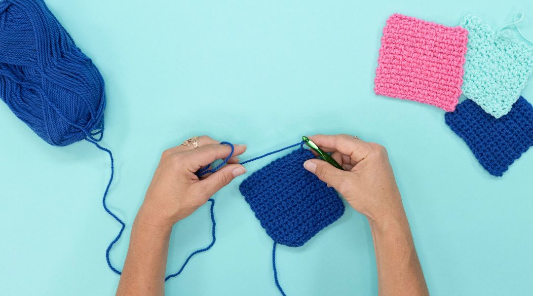 Beginner Crochet 1