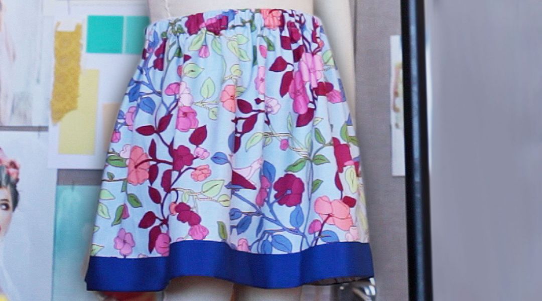 Lazy Days Skirt