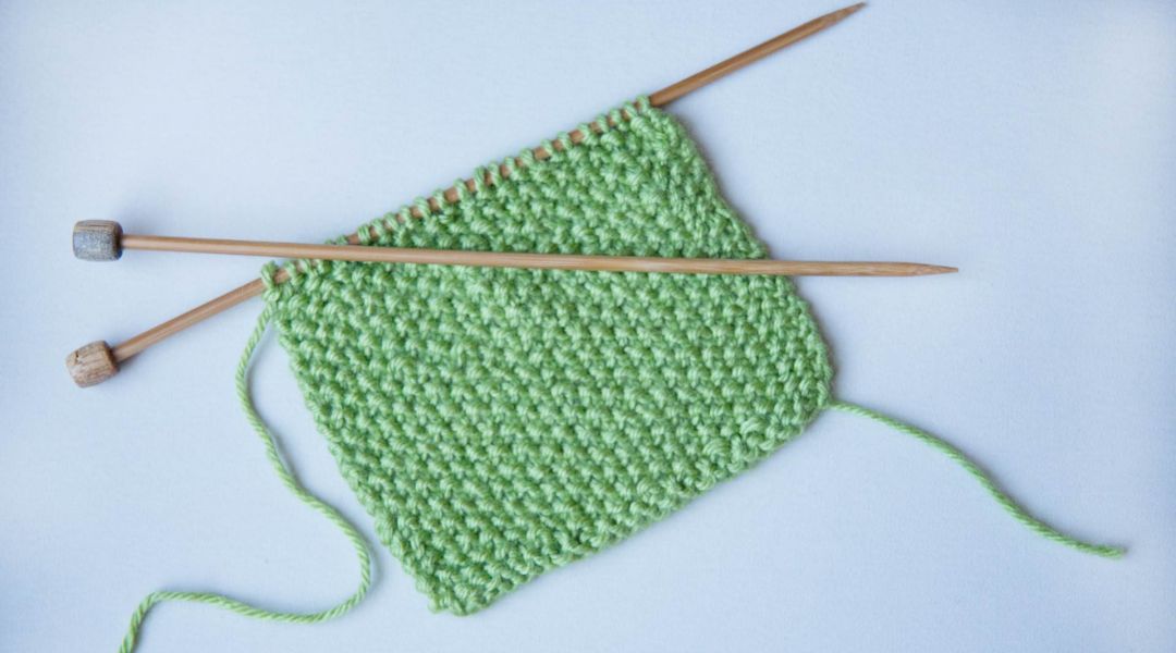 How to Knit Seed Stitch