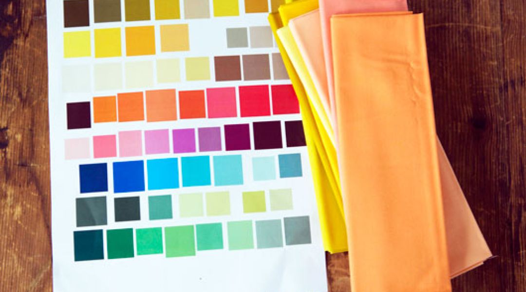 How to Design Fabric: Working with Color