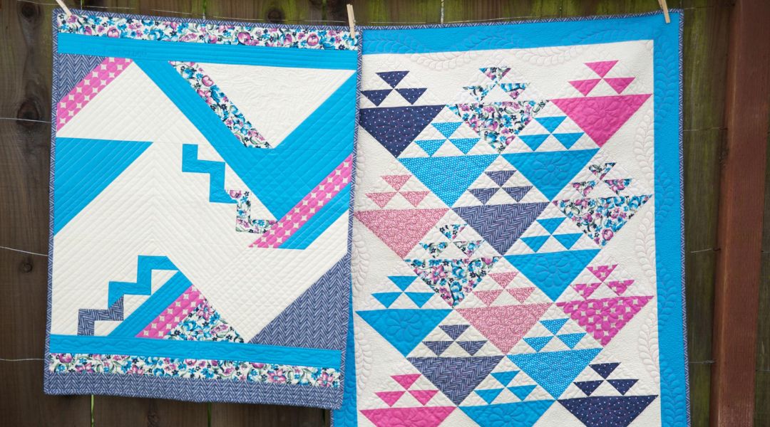 Mother-Daughter Quilting: Making Modern and Traditional Quilts