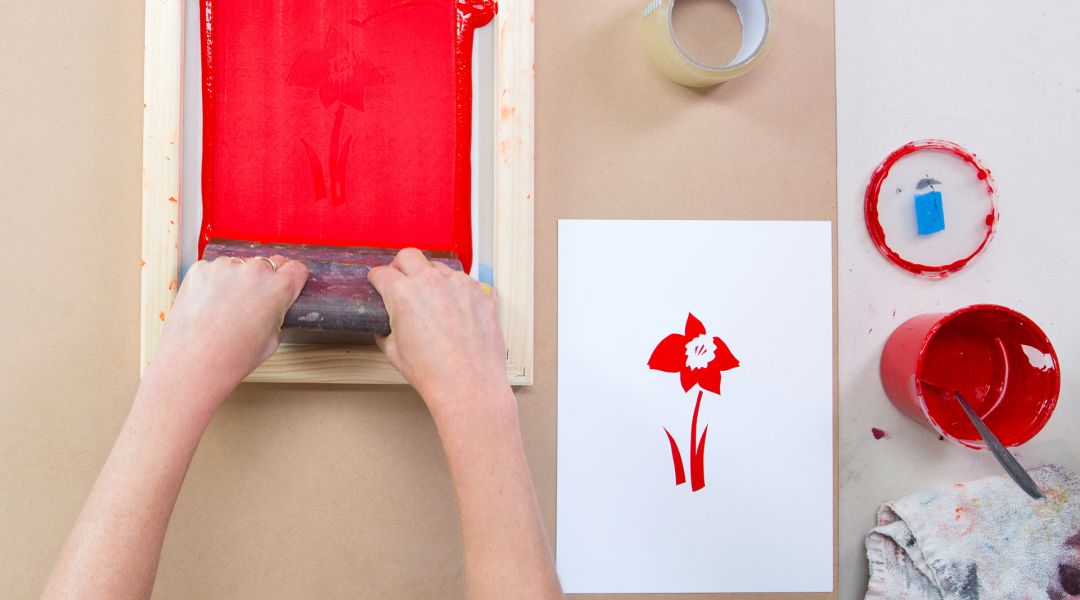 How to Pull a Successful Screen Print