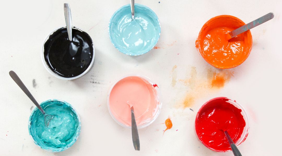 How to Mix Screen Printing Ink by Hilary Williams - Creativebug