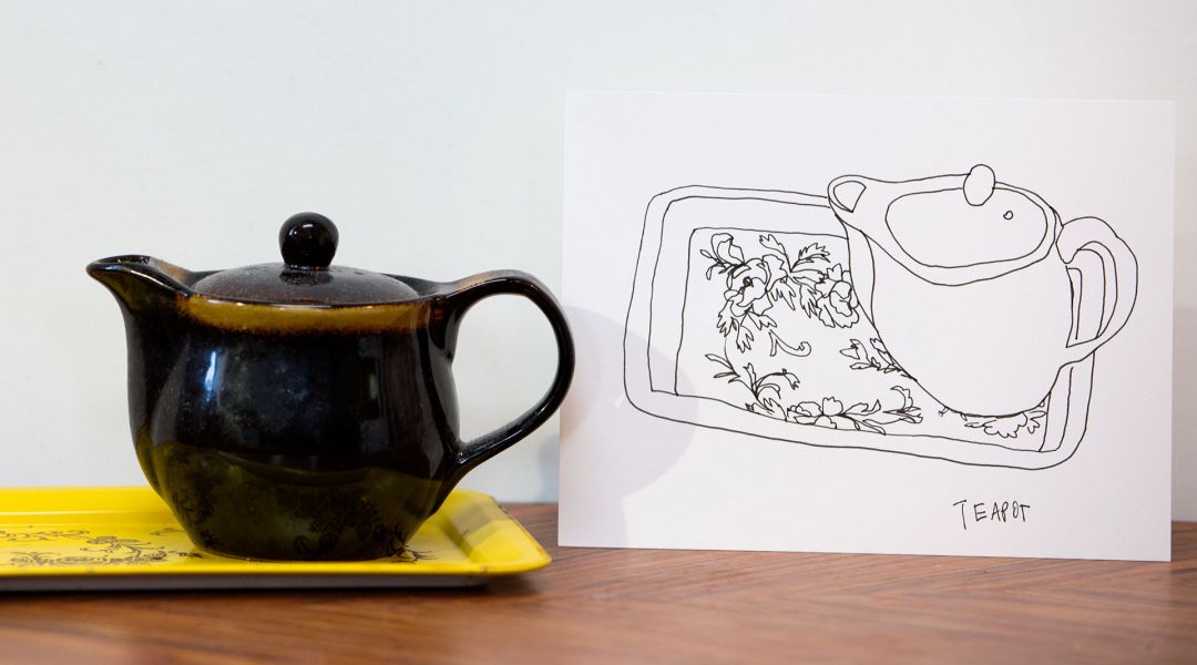 How to Draw a Teapot