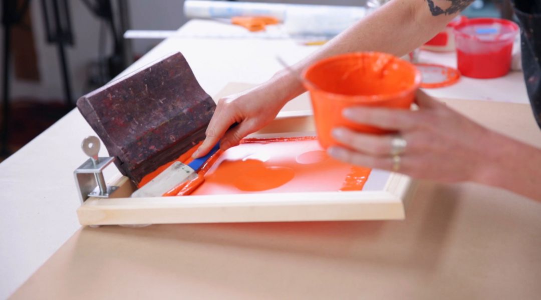 Screen Printing for Beginners: A 3-Part Series