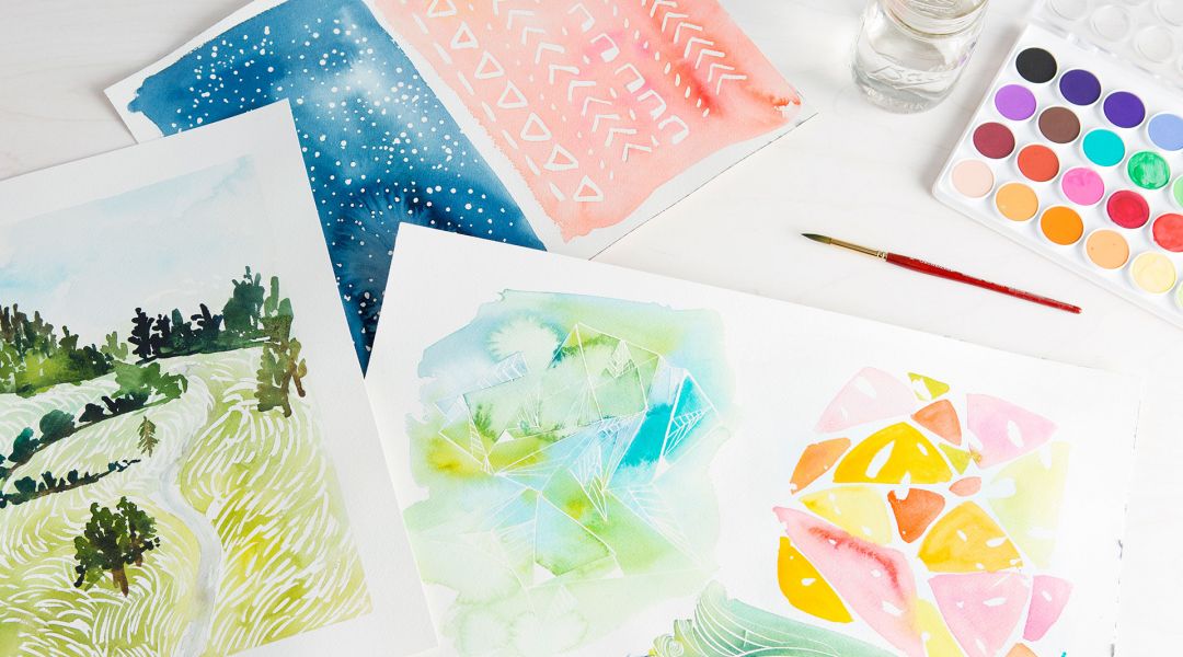 Masking Fluid & Resist Pens for Design and Art Projects