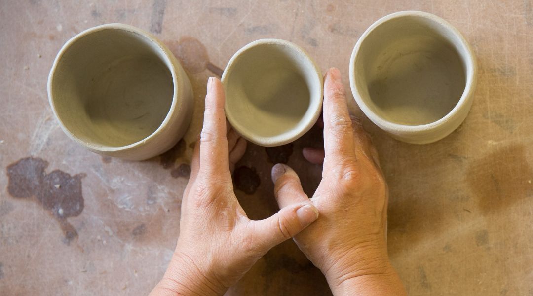 Hand-Built Ceramics