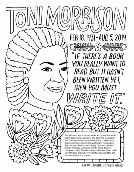 Creativebug Patterns and Printables