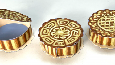 Mid-Autumn Festival Moon Cake Box