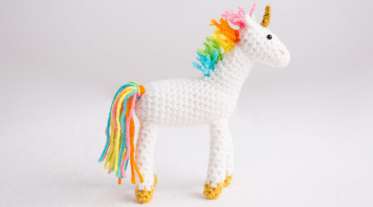Unicorn Amigurumi