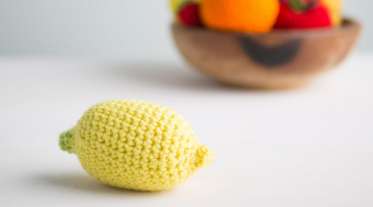 Lemon Amigurumi