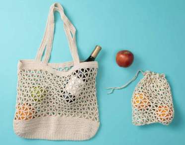Mesh Market Bags