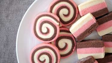 Slice and Bake Cookies