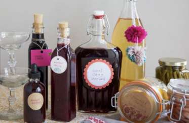 Preserves, Liqueurs and Infusions