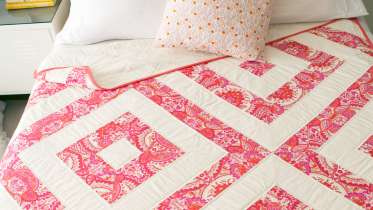 Diamonds in the Sky Quilt